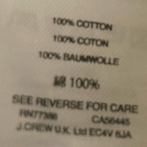 J Crew Tie-Waist Seaside Pant in Chambray - Picture 8 of 9